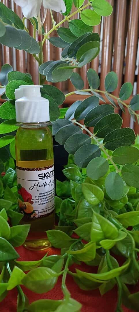 Huile d'Anacarde naturelle