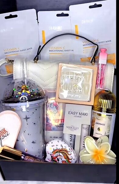 Coffret Cadeau Beauté Luxe