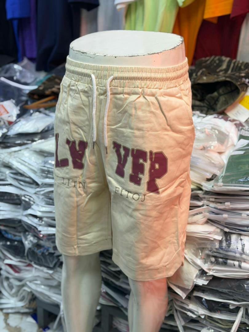 Shorts décontractés pour hommes