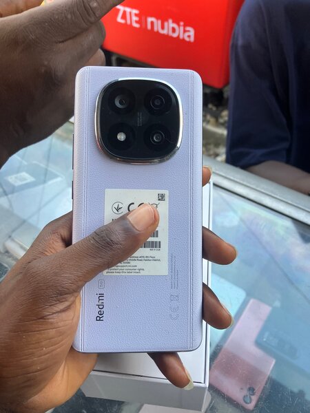 Smartphone Android Xiaomi