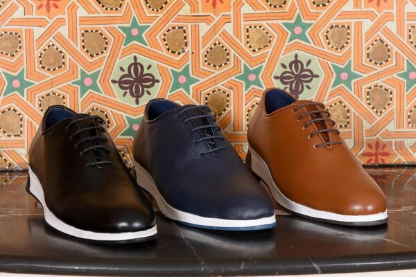 MOCASSIN MAROCCO