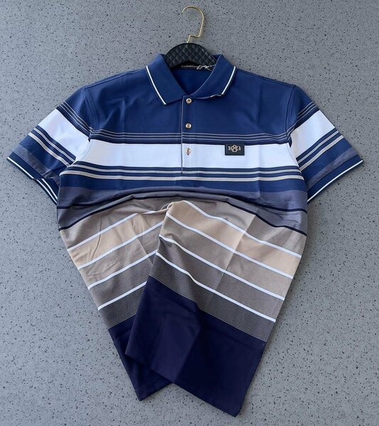 Original Stripe Lacoste