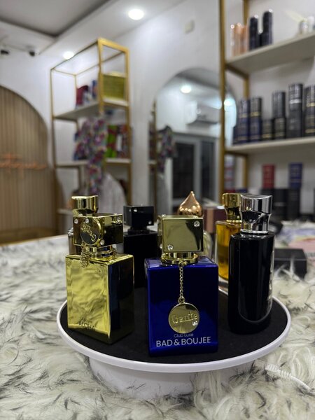 Collection de Parfums Élégante