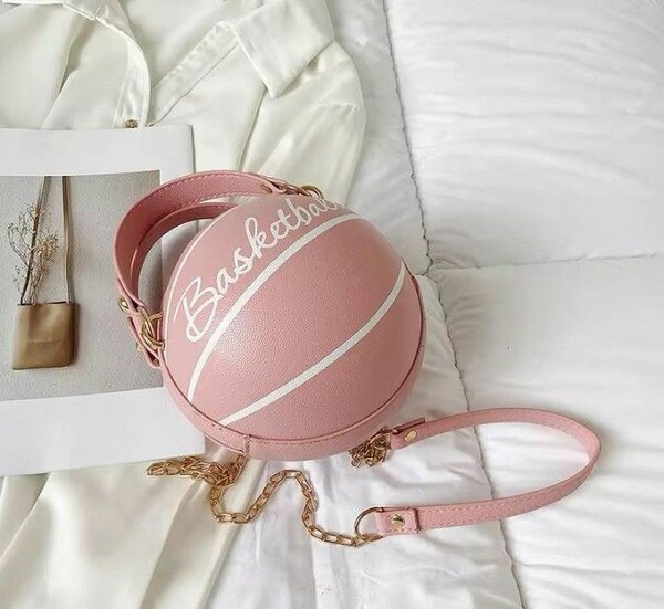 Sac à main ballon de basket