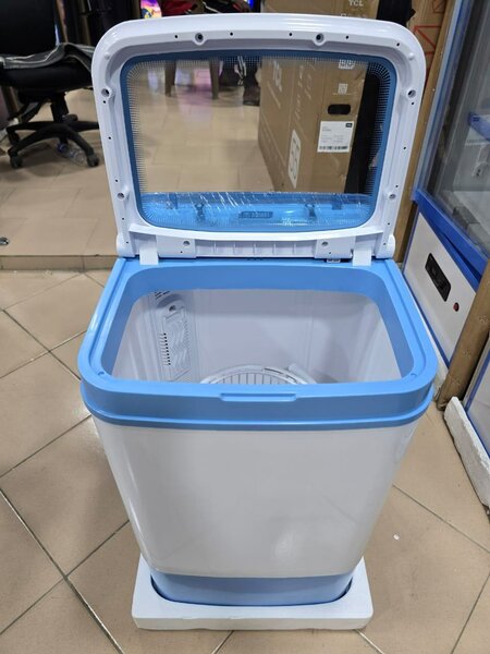 Mini lave-linge compact 6kg