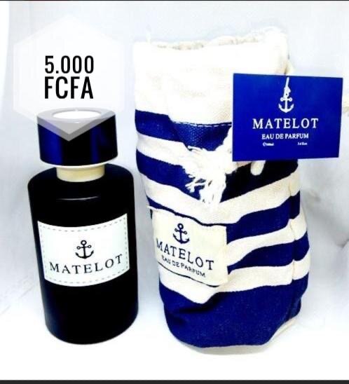 Parfum Matelot pour Hommes