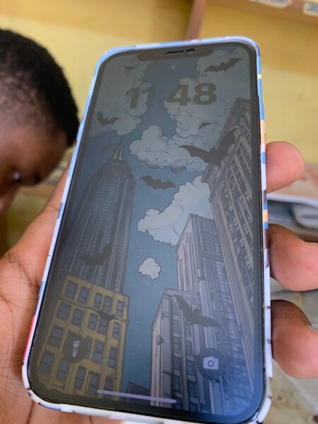 iPhone 12Pro