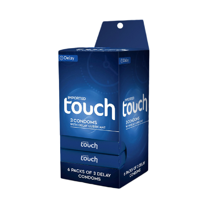 Touch Delay