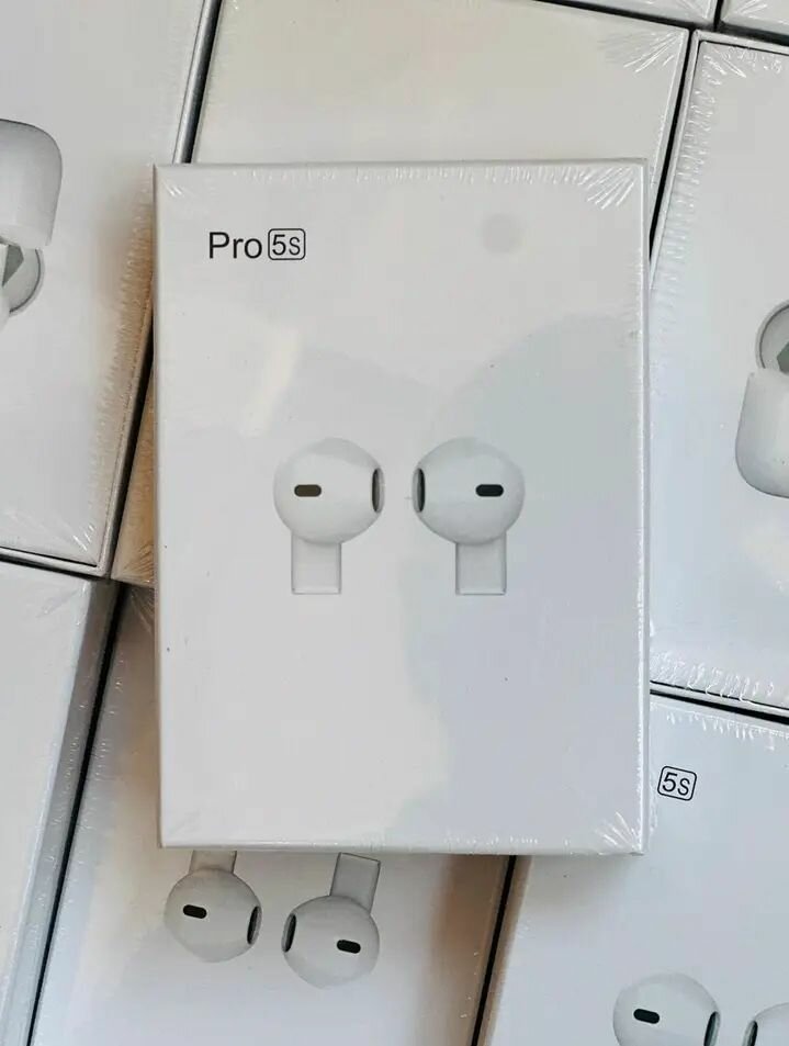 PRO 5S BLANC ORIGINAL