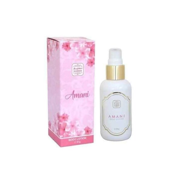 Lotion Corporel Amani 100ml