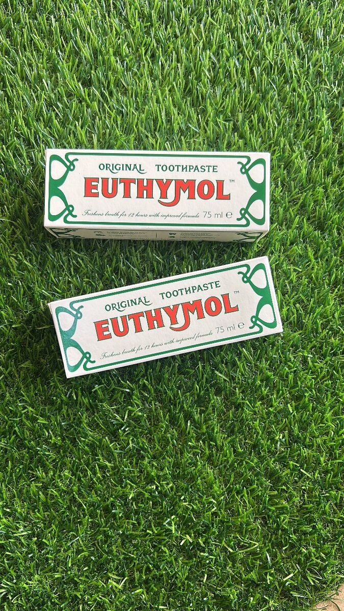 Original Euthymol