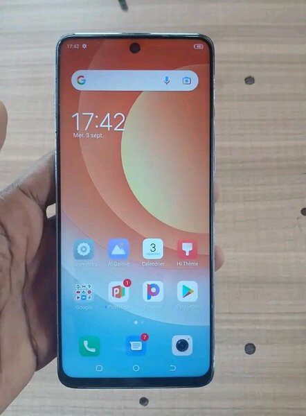 Smartphone Tecno Camon 19