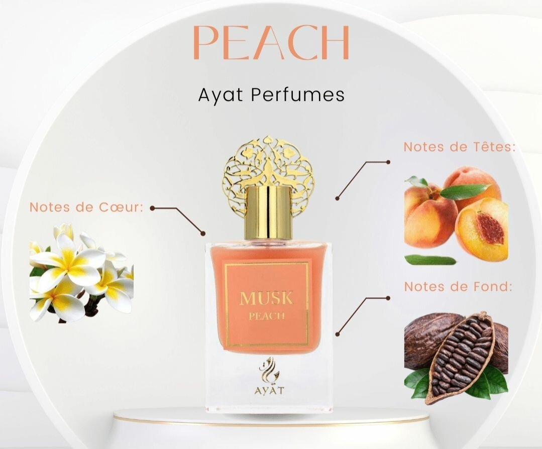 Musk Peach