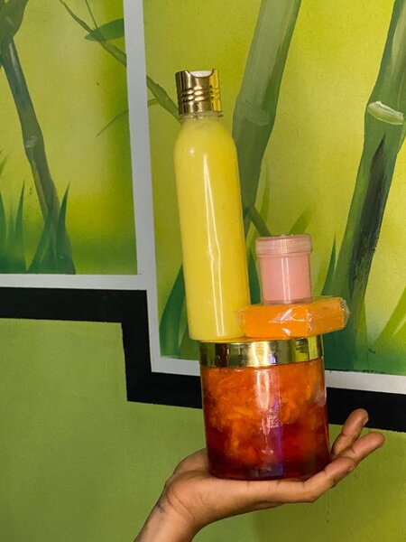 Produits pour la peau️