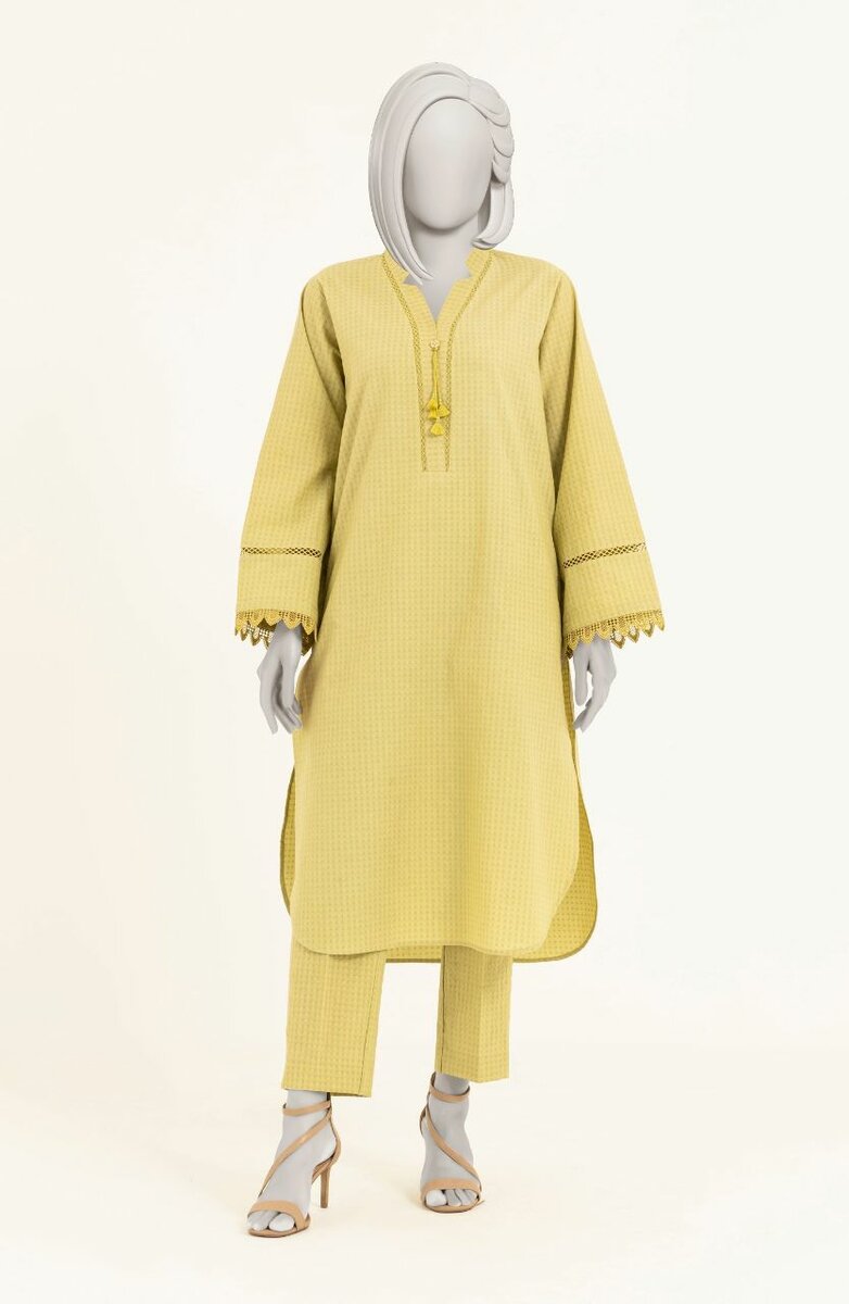 Ladies Stitched suit