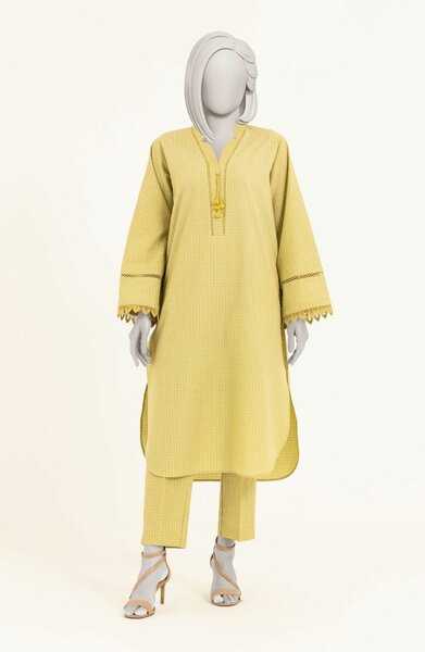 Ladies Stitched suit