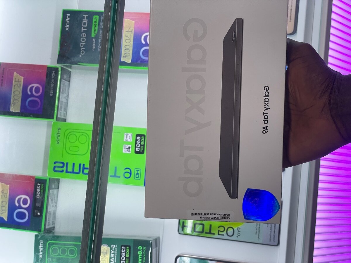 Tablette Galaxy Tab A9