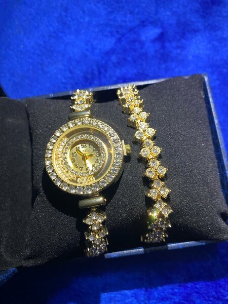 Montre bracelet complet