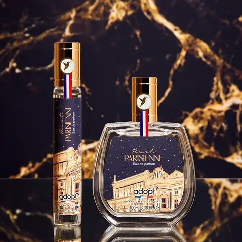 Parfum Nuit Parisienne 100ml