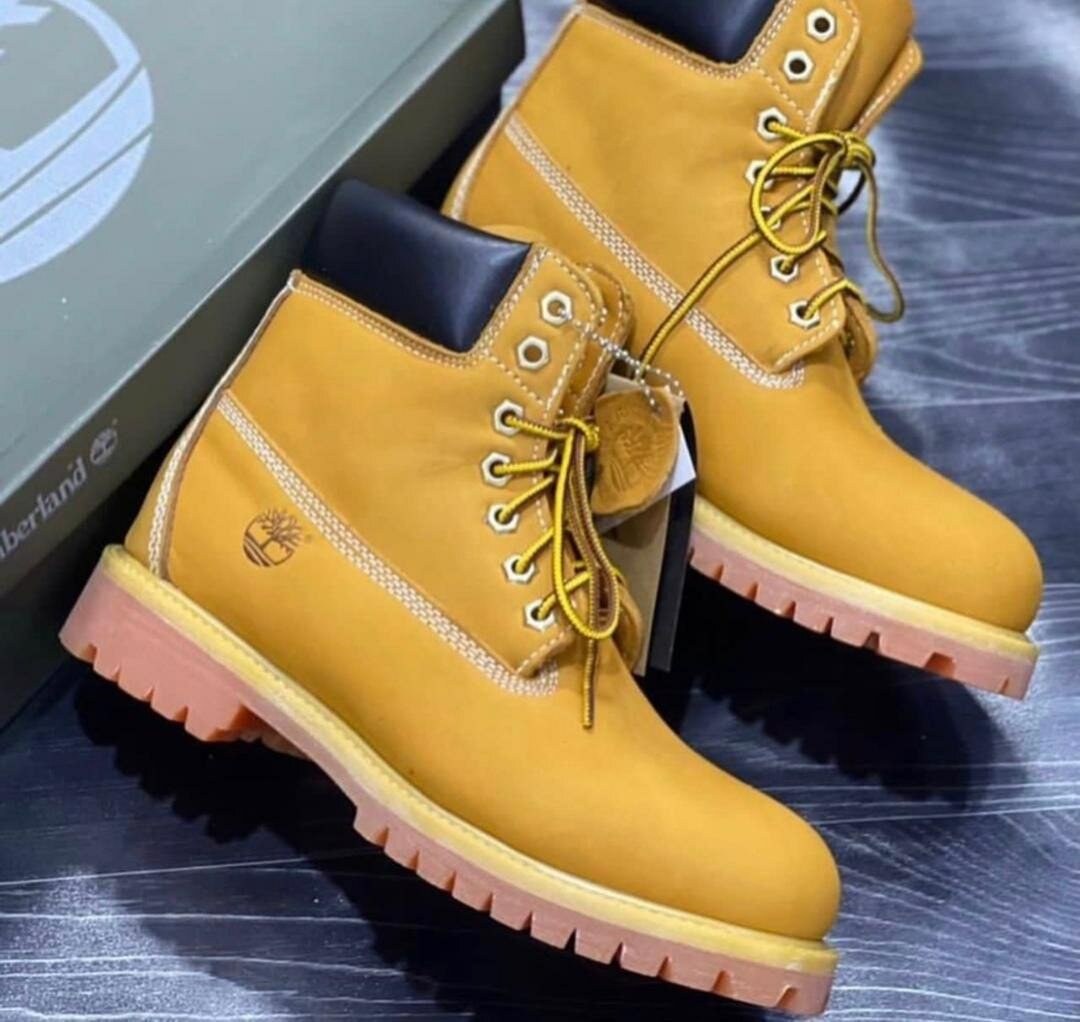 Timberland boots