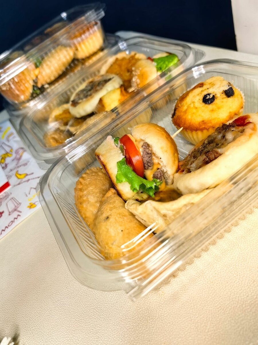 Assortiment de Mini-Pâtisseries