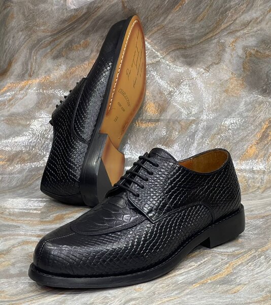 Chaussures habillées élégantes