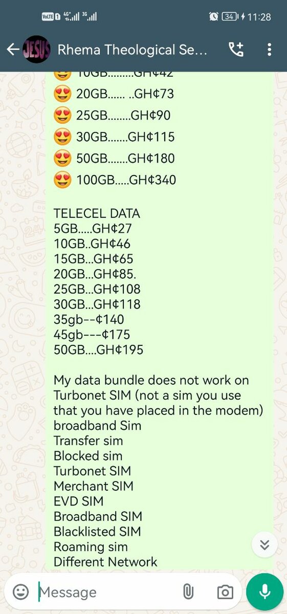 Data Bundle