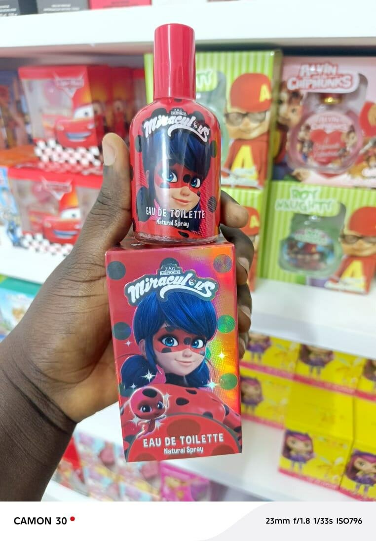 Eau de Toilette Enfant Valiant Boy