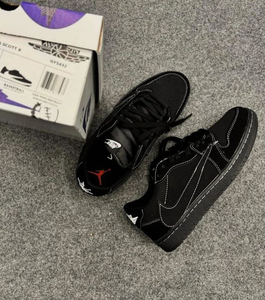 Nike travis Scott original