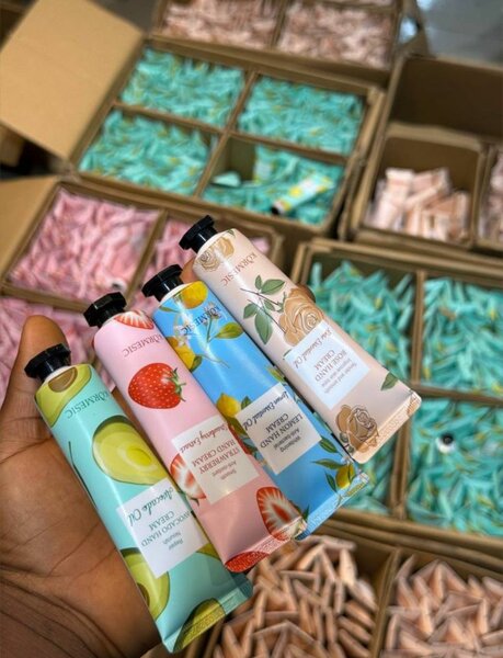 Crèmes Mains Hydratantes