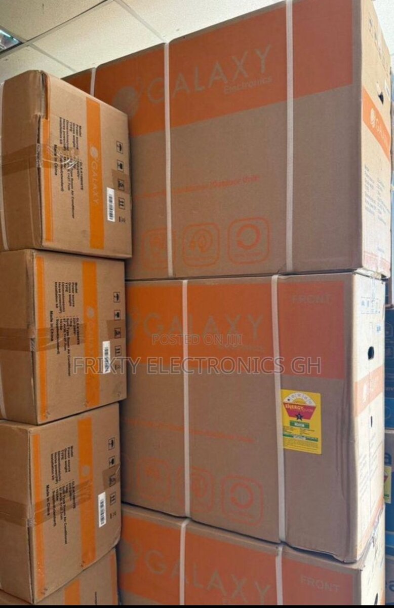 GALAXY 2.5HP SPLIT AC