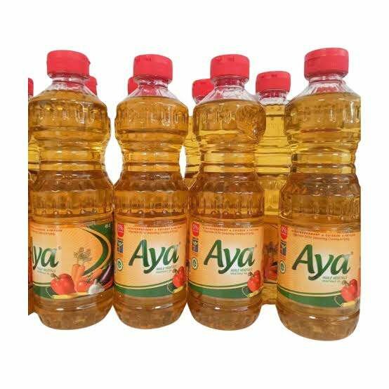 Huile Végétale Aya 1L