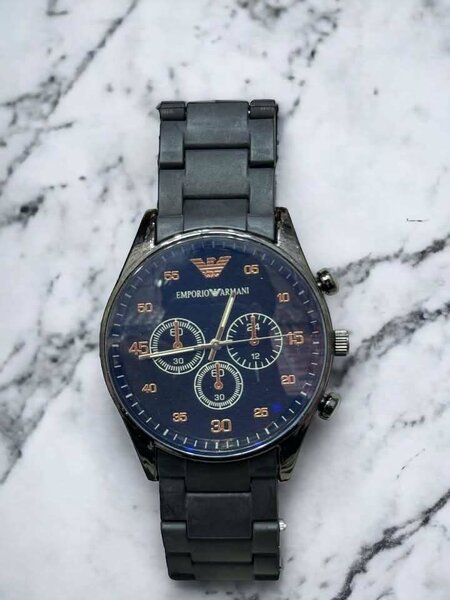 watch with chain