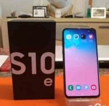 Smartphone Samsung Galaxy S10e