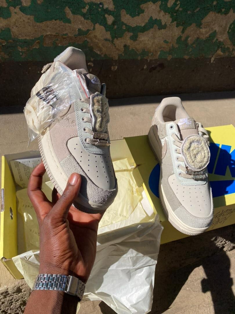 Cactus jack AirForce ones