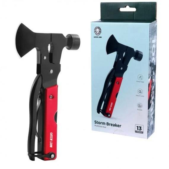 Hache Multifonction Commando