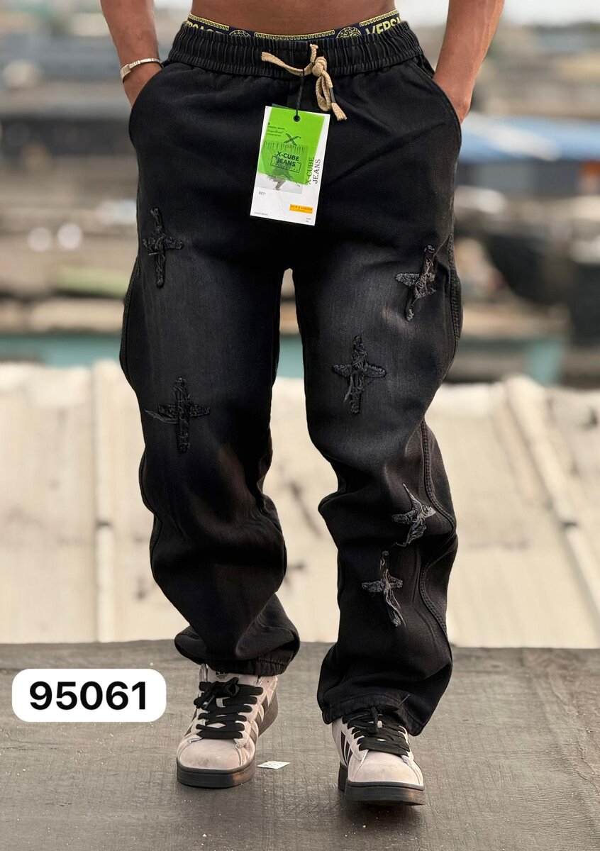 Pantalon streetwear hommes