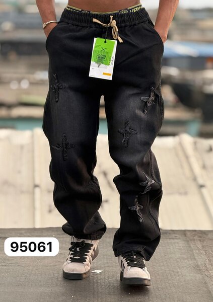 Pantalon streetwear hommes