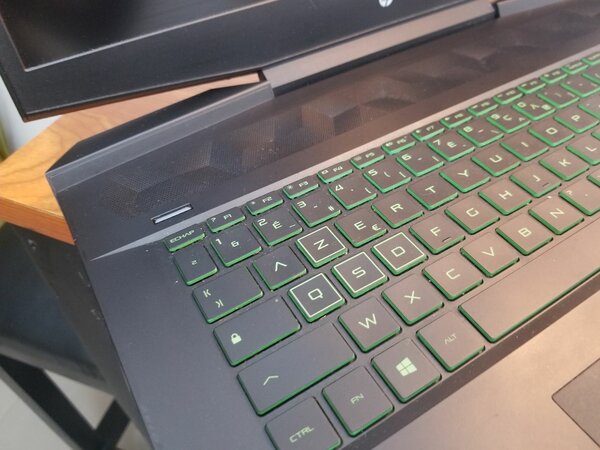 Ordinateur portable HP gaming