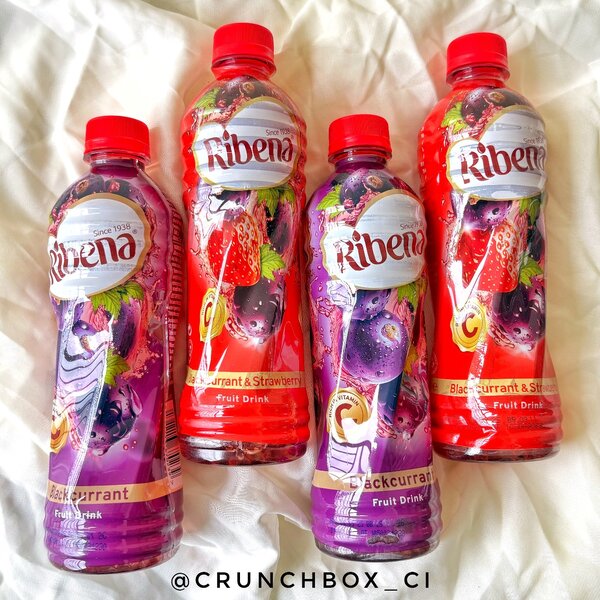 Ribena Fruit Drink Variety Pack
