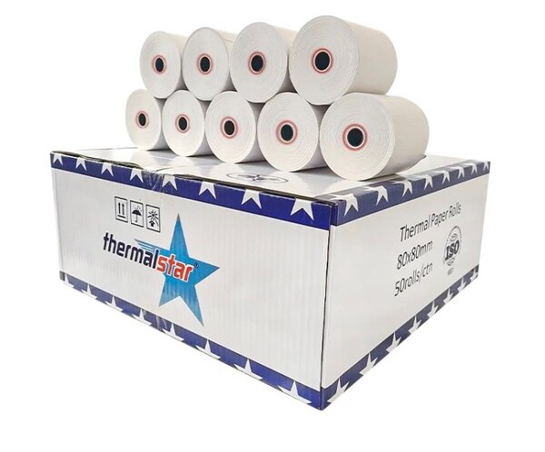 Papier Pour Imprimante Thermique 80x80