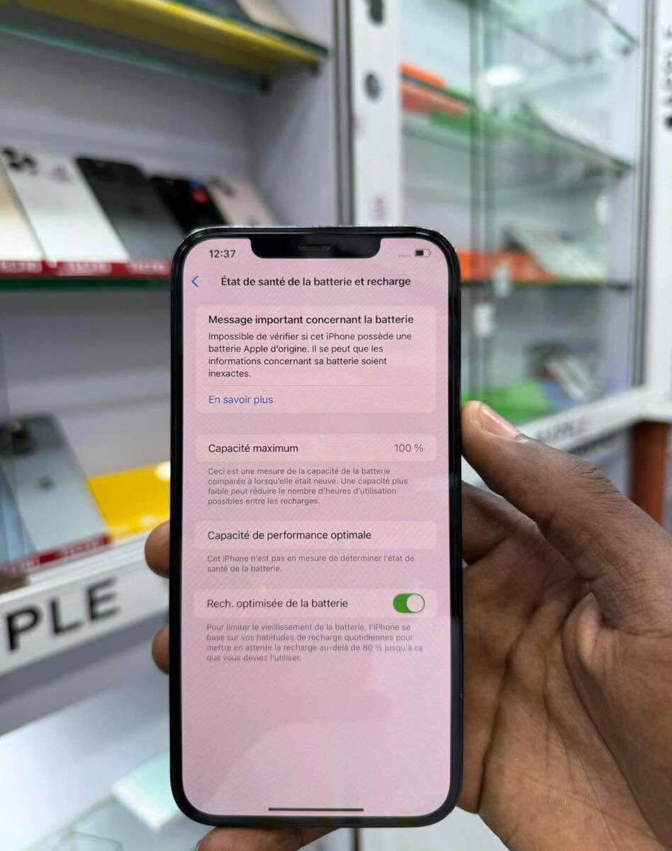 iPhone 12 Pro Max 128GB