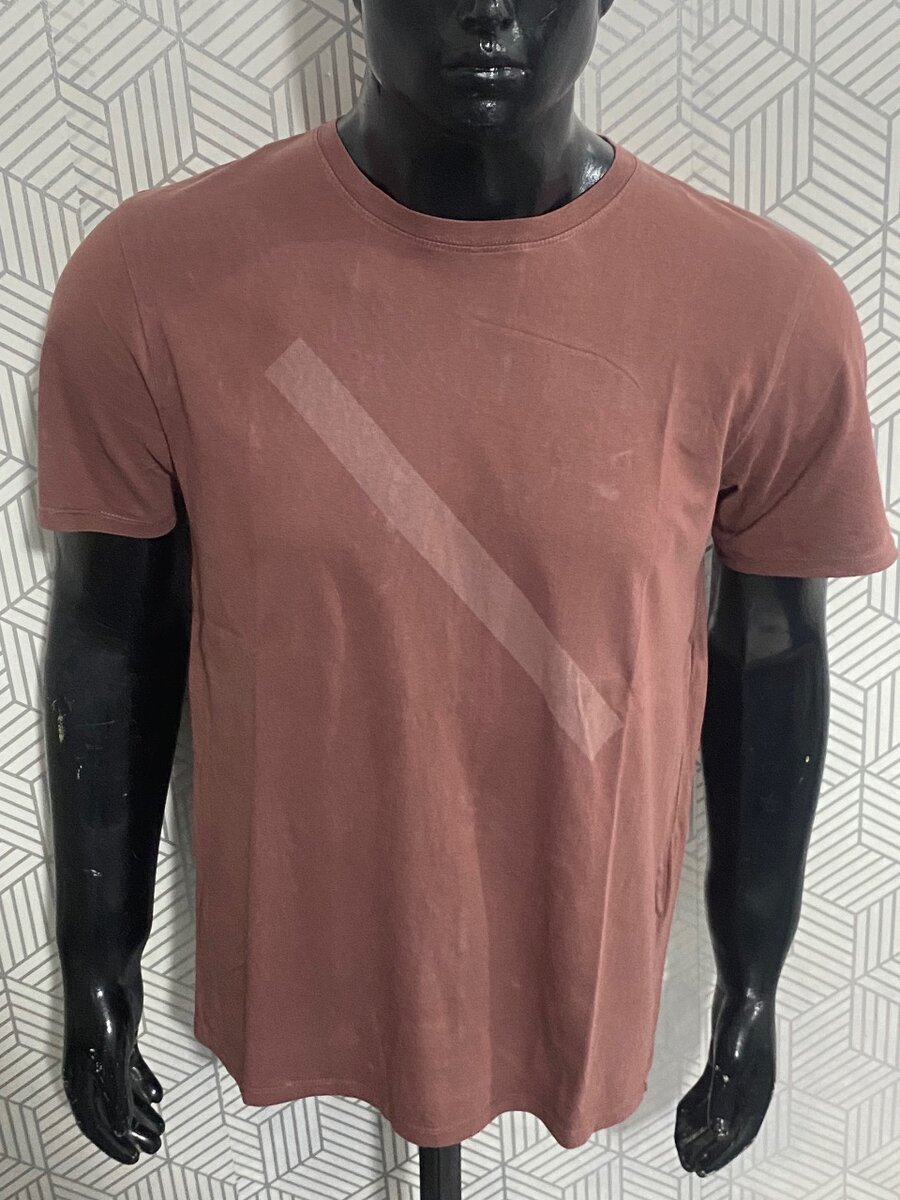 T-shirts en coton décontractés