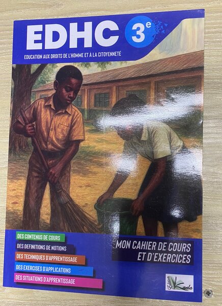 Cahier EDHC 3e