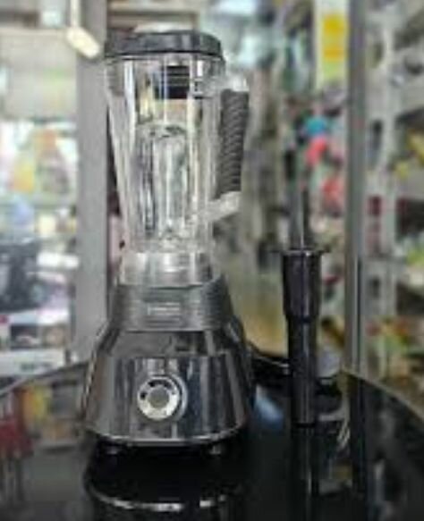 German chef original commercial blender