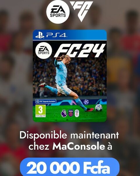 𝑭𝑪 24 mais