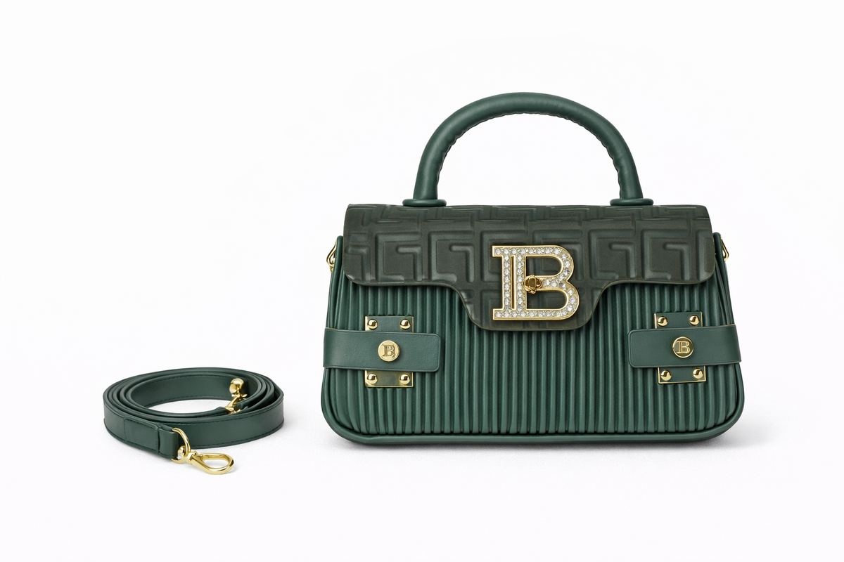 Sac à main luxueux "B"