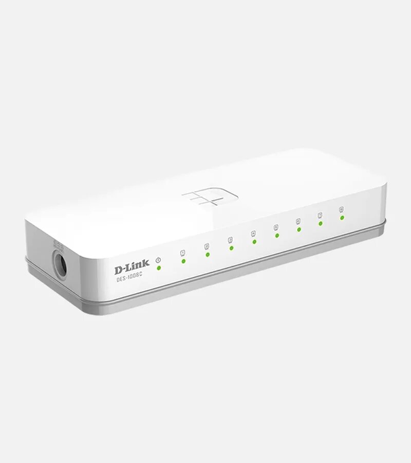 SWITCH DLINK 5 PORTS 1005C