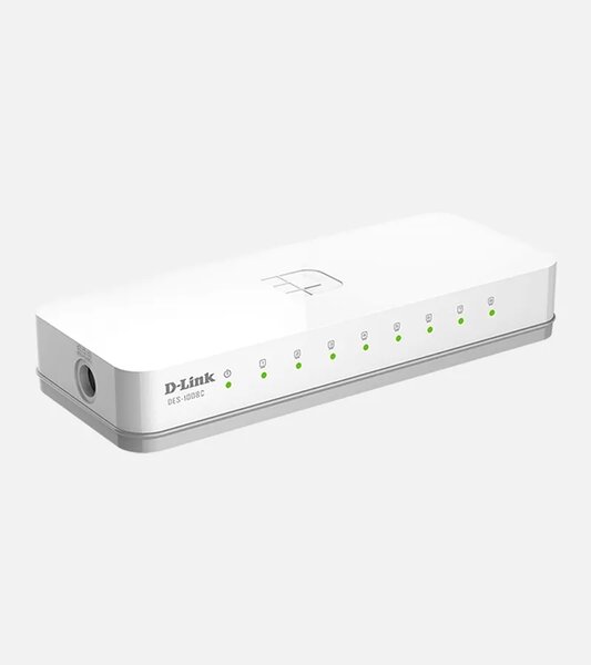 SWITCH DLINK 5 PORTS 1005C