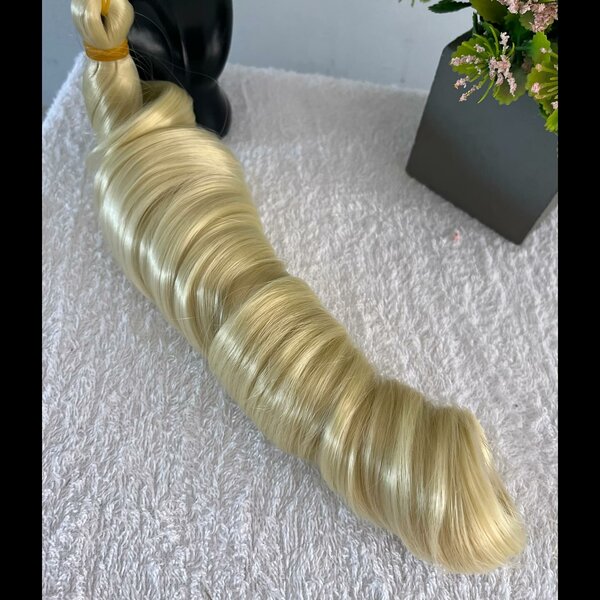 Spiral curls  24 inch  100 gram